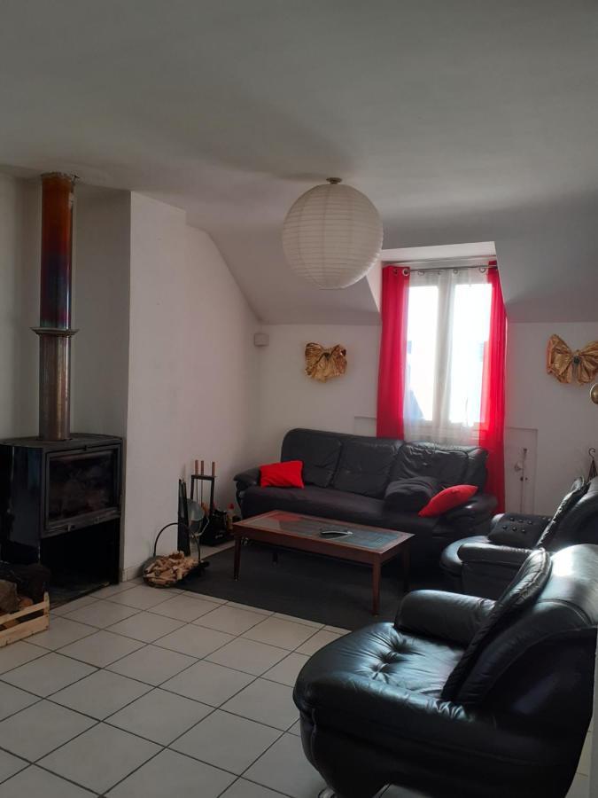 Appartement Spacieux Et Lumineux Oloron-Sainte-Marie Εξωτερικό φωτογραφία