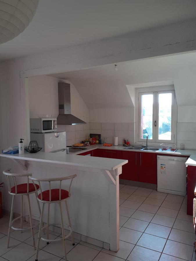 Appartement Spacieux Et Lumineux Oloron-Sainte-Marie Εξωτερικό φωτογραφία